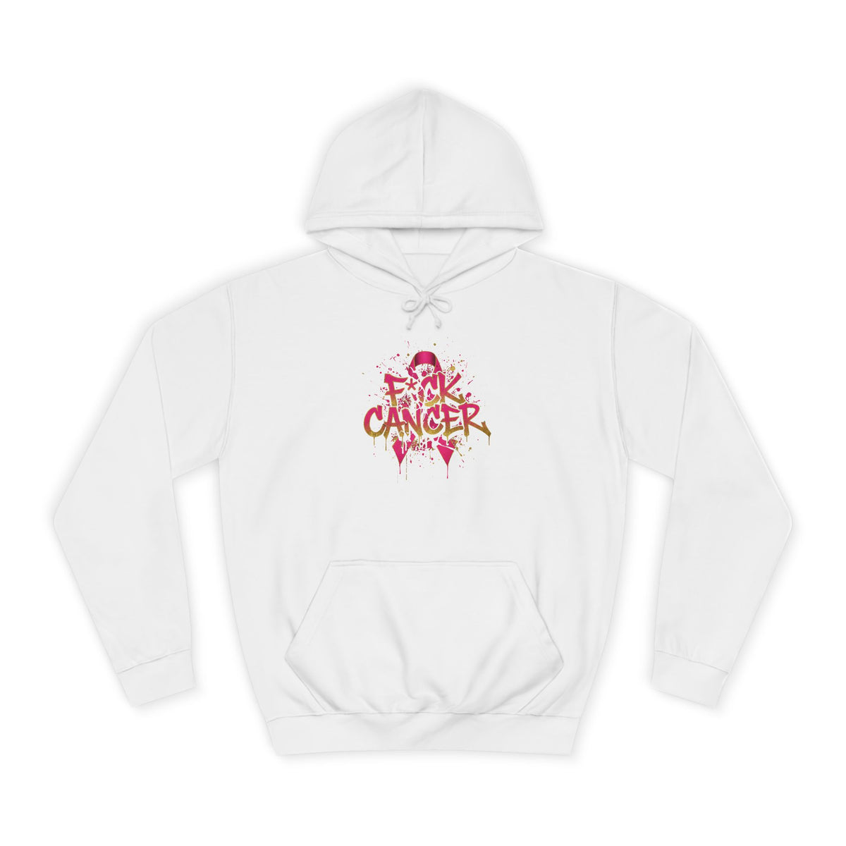 Unisex College Hoodie