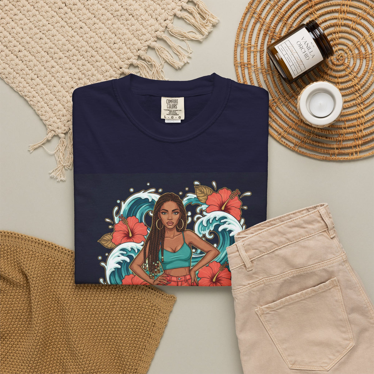 Dive in Your Ocean T-shirt