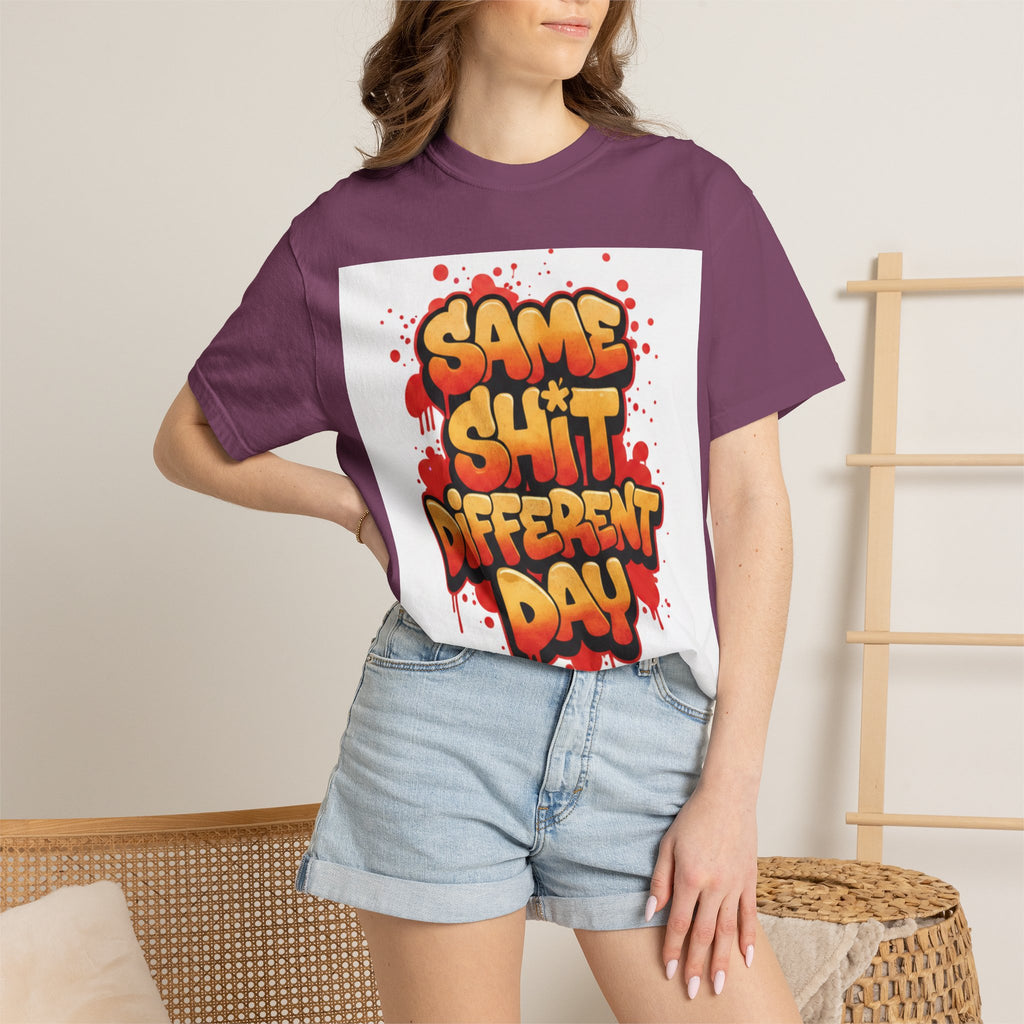 Men Same Shi Different Day T-shirt
