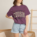 Heavy Smoker Cousin Crew T-Shirt