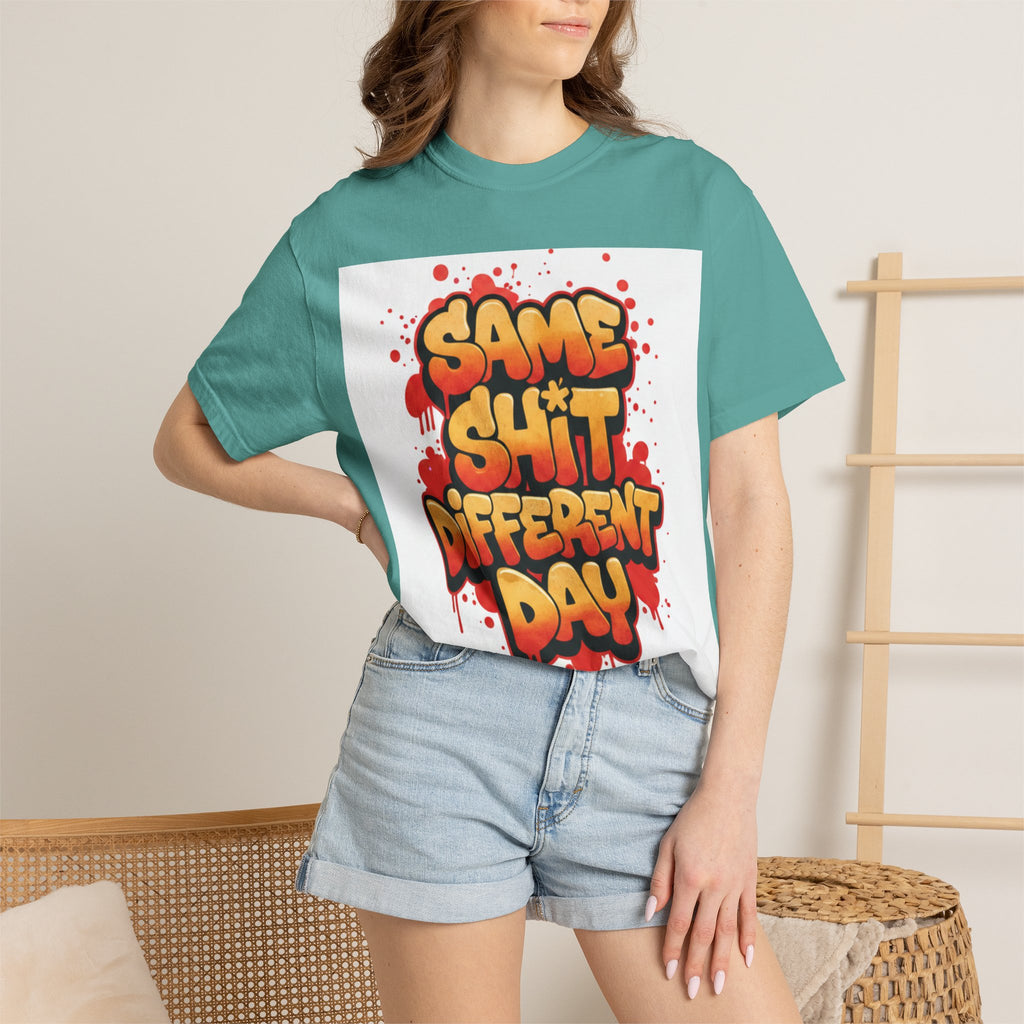 Men Same Shi Different Day T-shirt