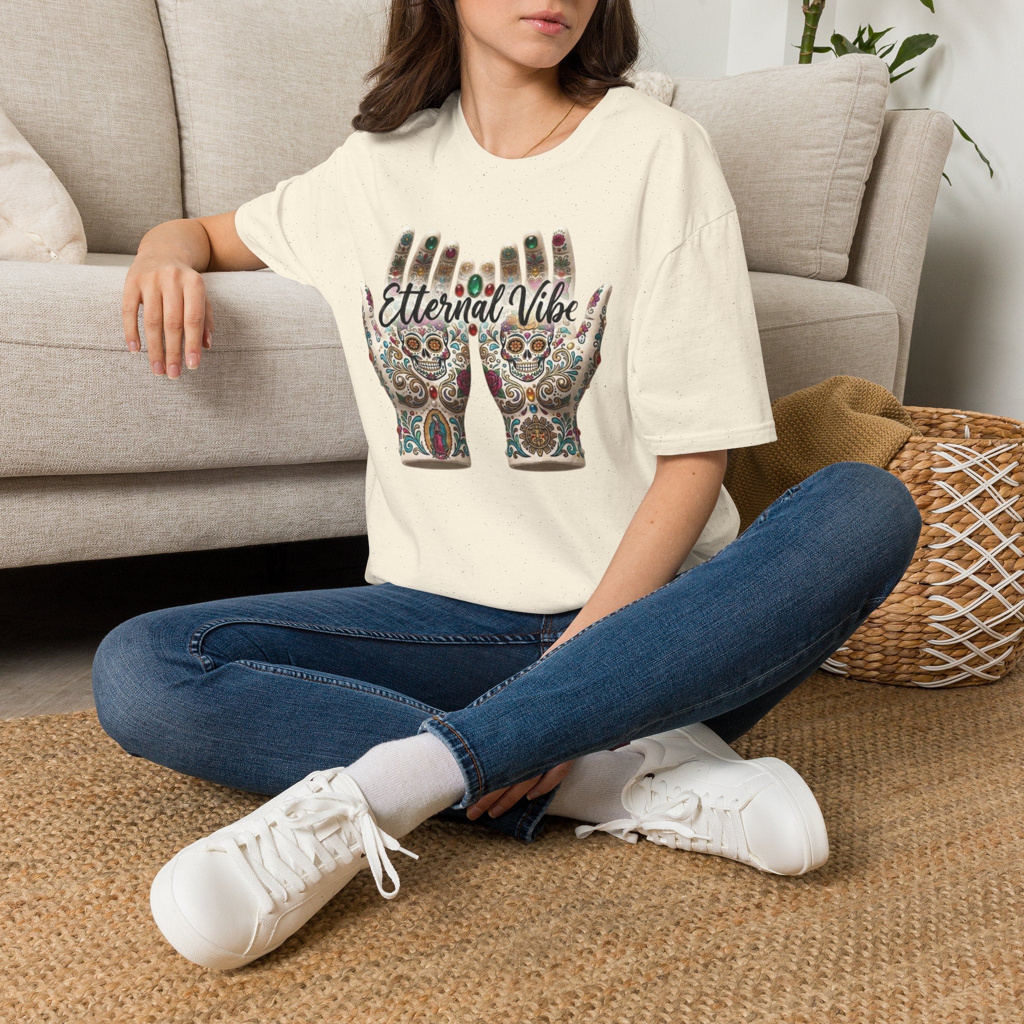 Etternal vibes Softstyle T-Shirt