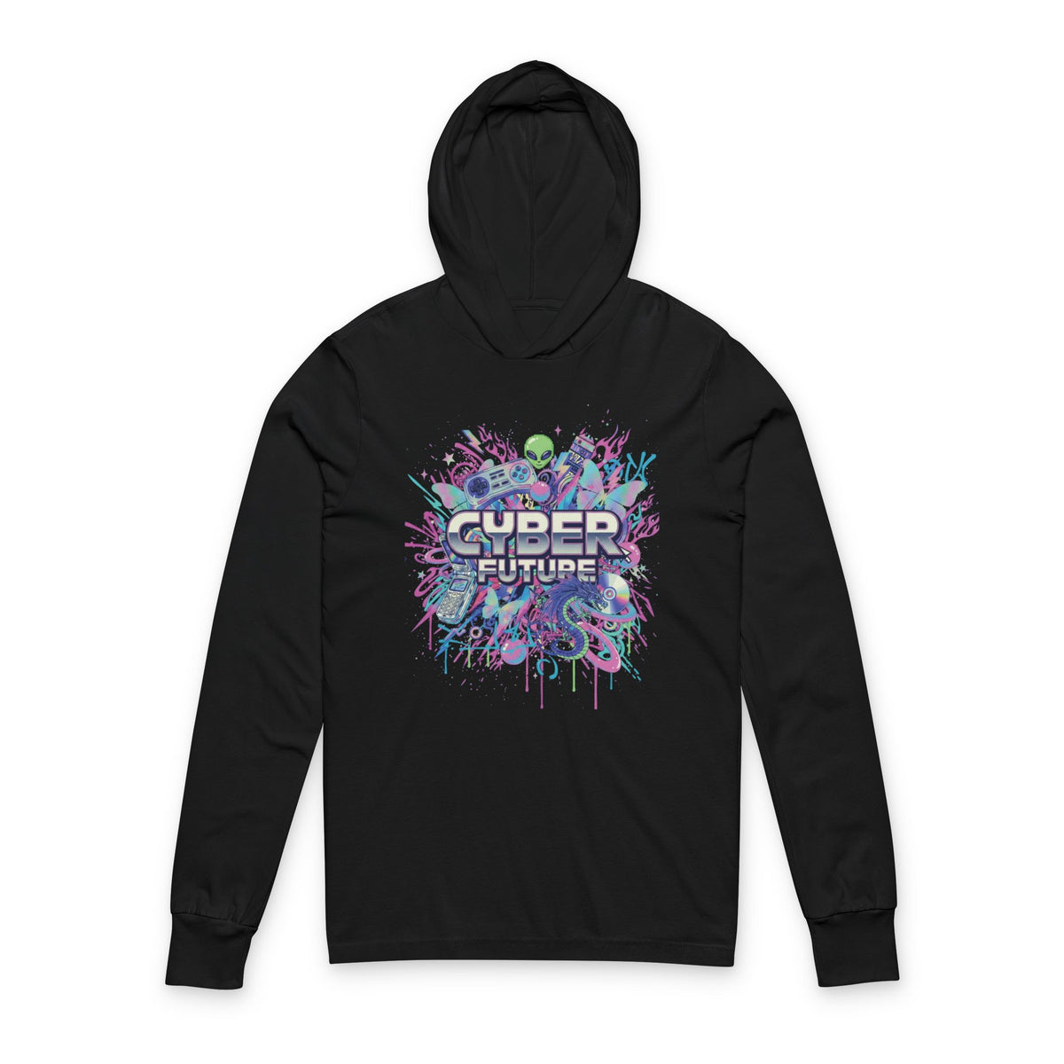 CYBER Hoodie