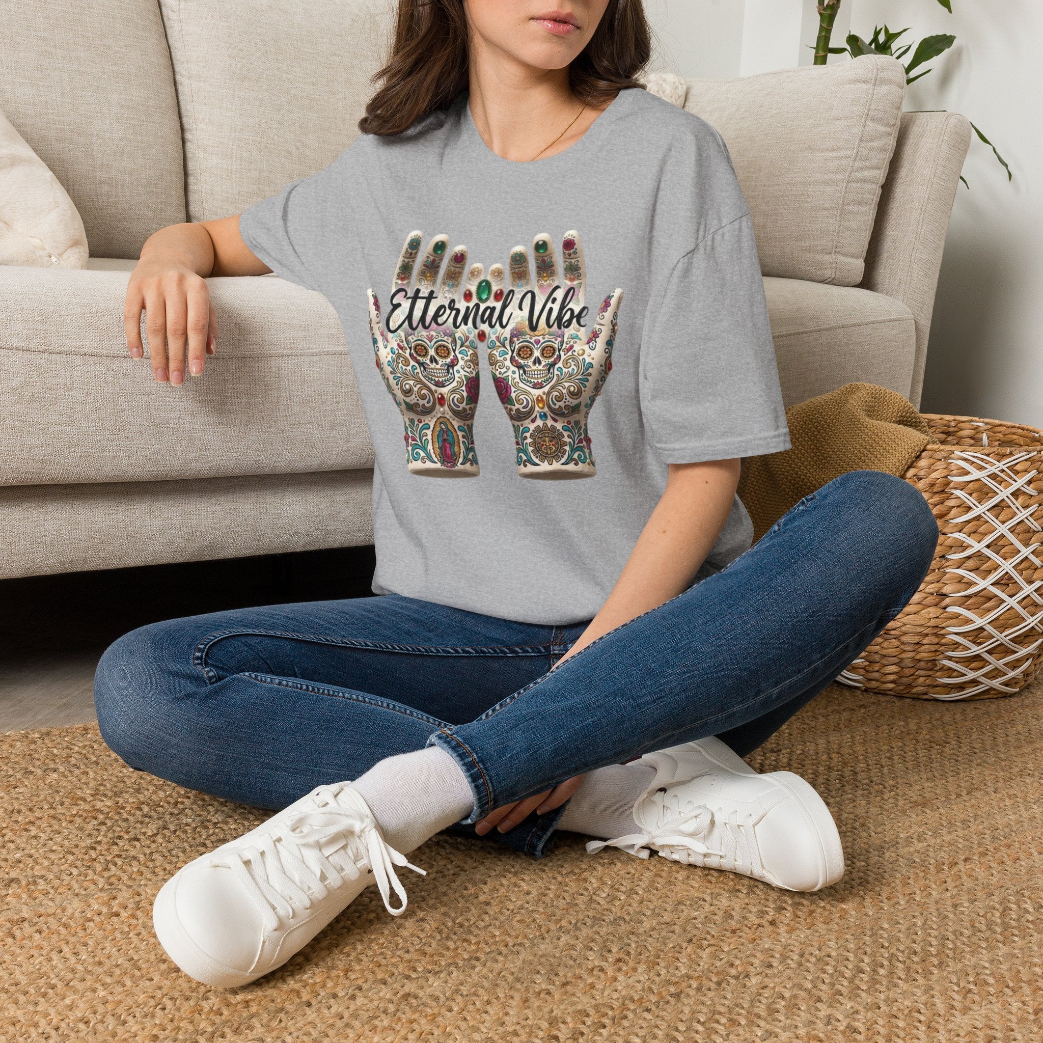 Etternal vibes Softstyle T-Shirt