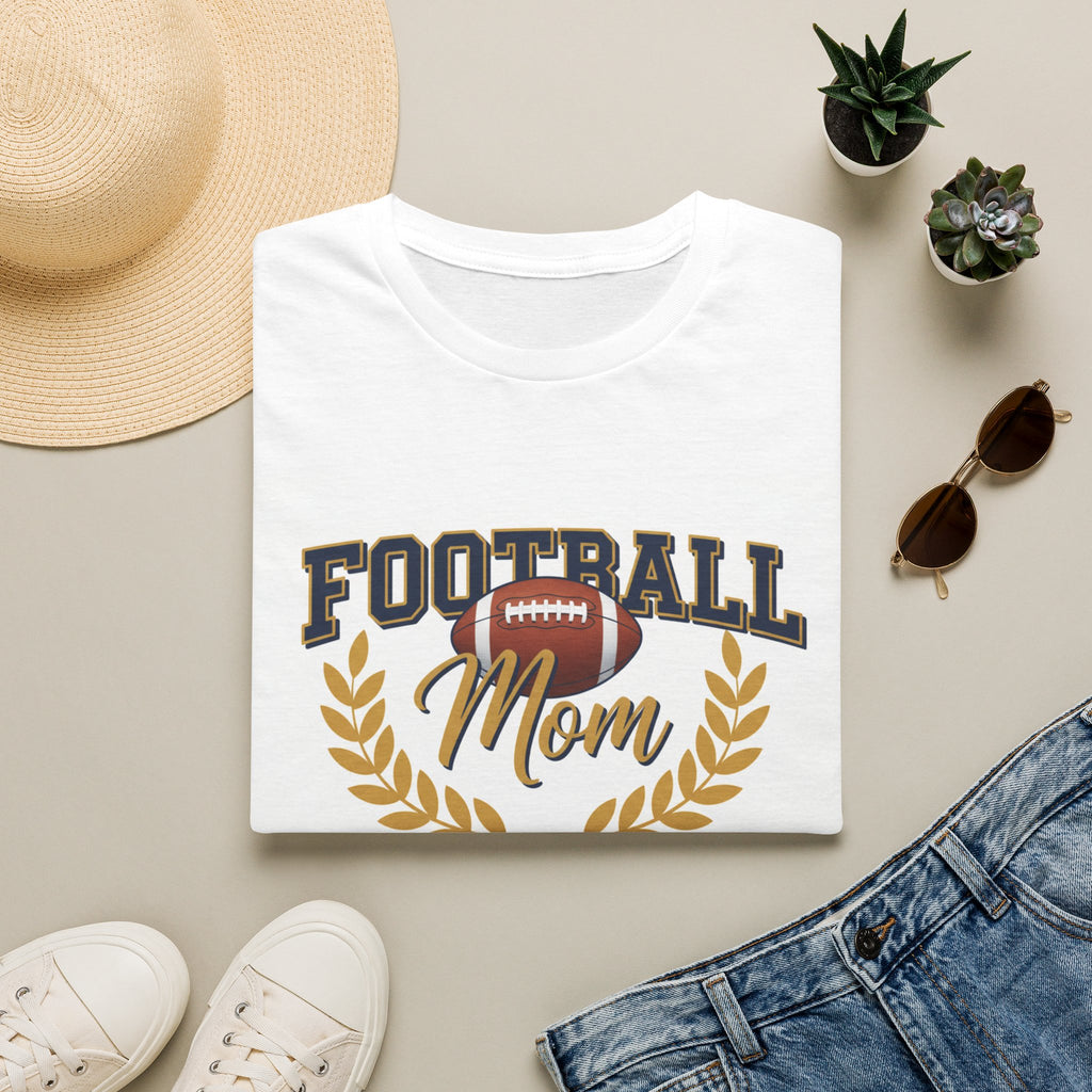 Football Mom T-Shirt