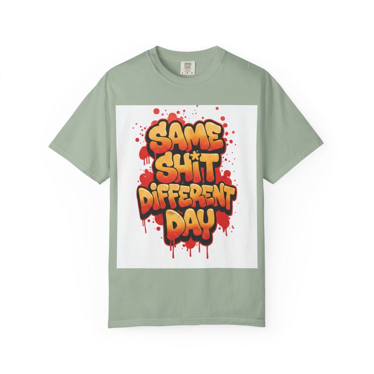 Men Same Shi Different Day T-shirt