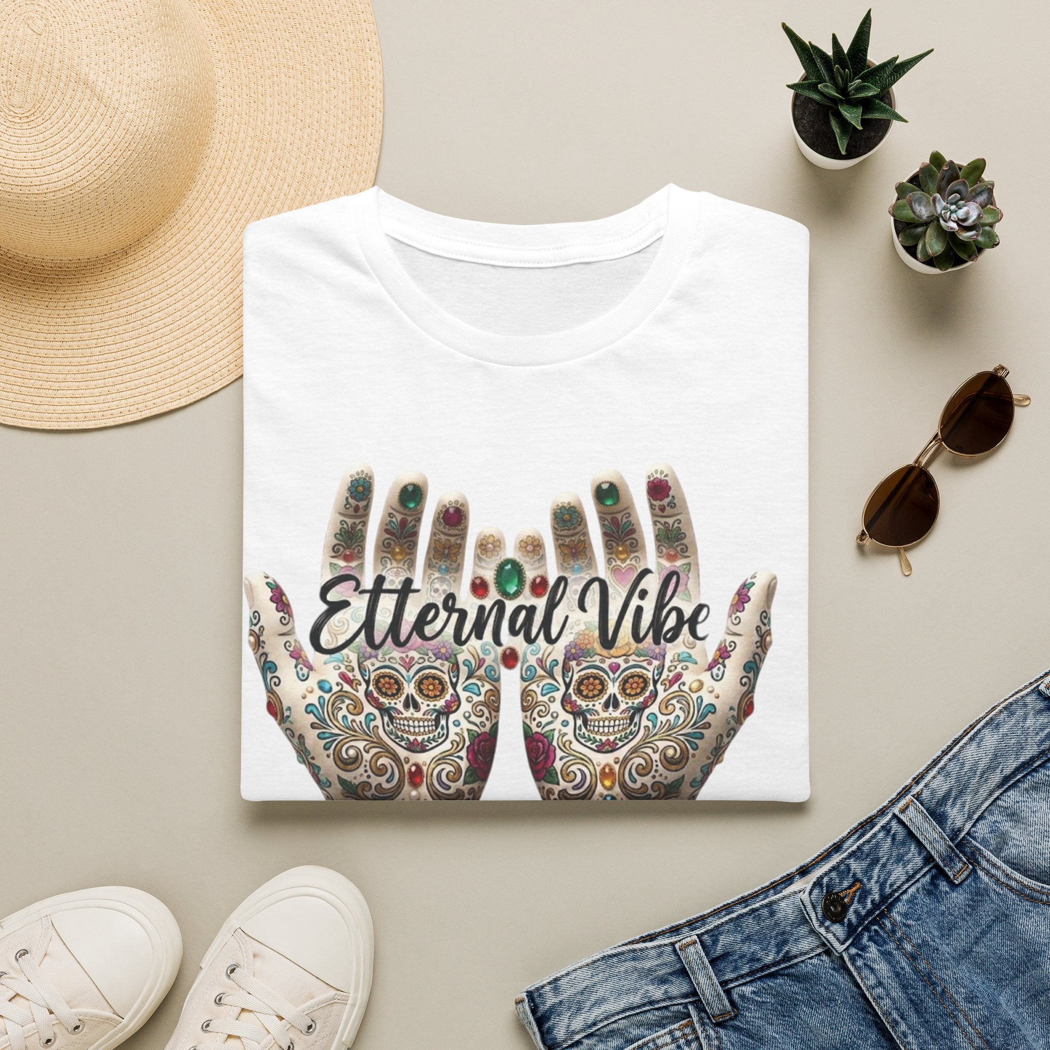 Etternal vibes Softstyle T-Shirt