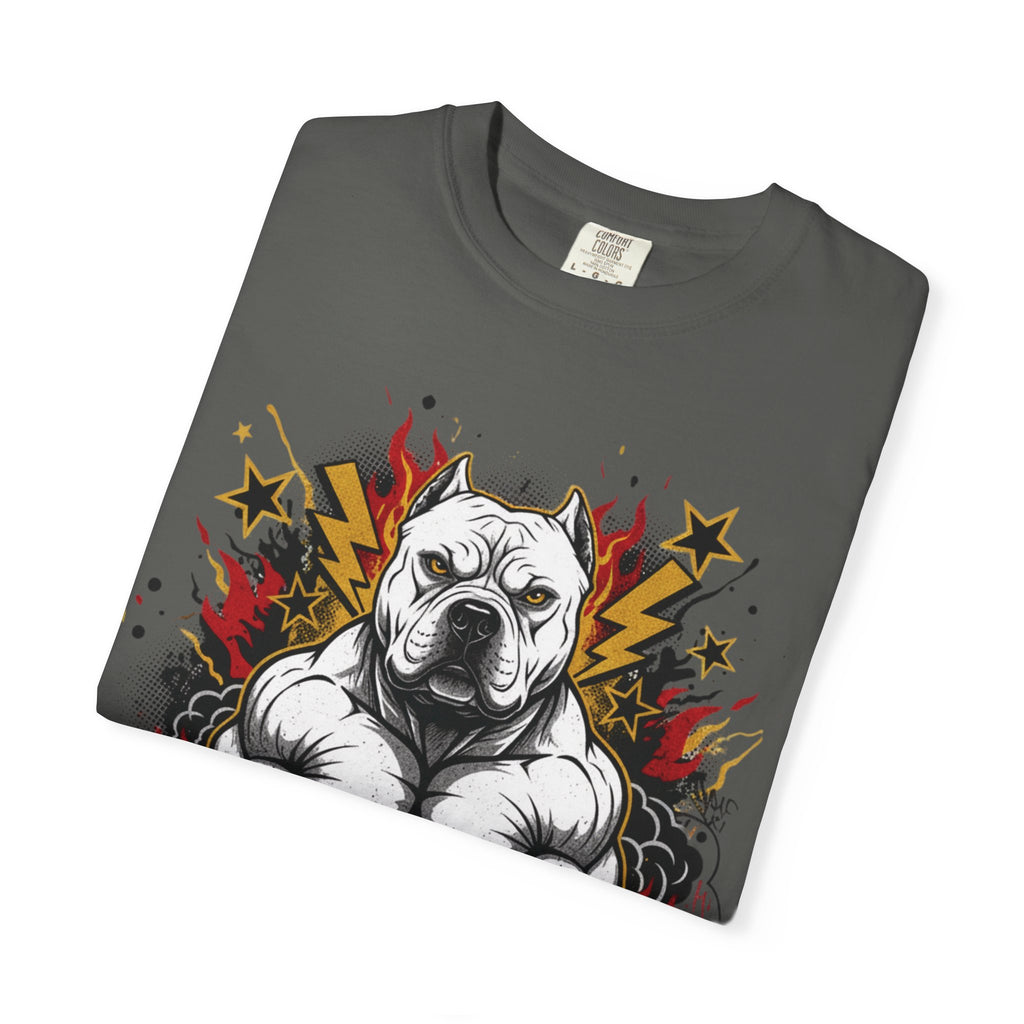 Built Different Garment-Dyed T-shirt