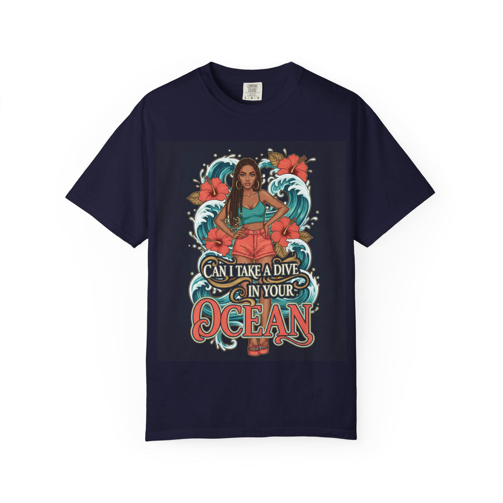 Dive in Your Ocean T-shirt