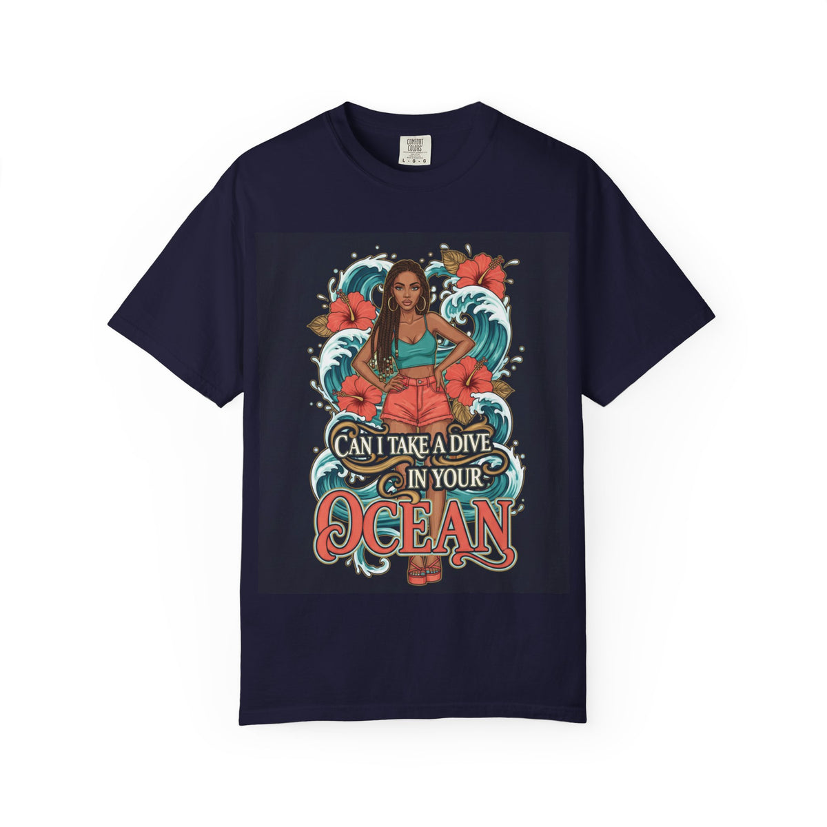 Dive in Your Ocean T-shirt
