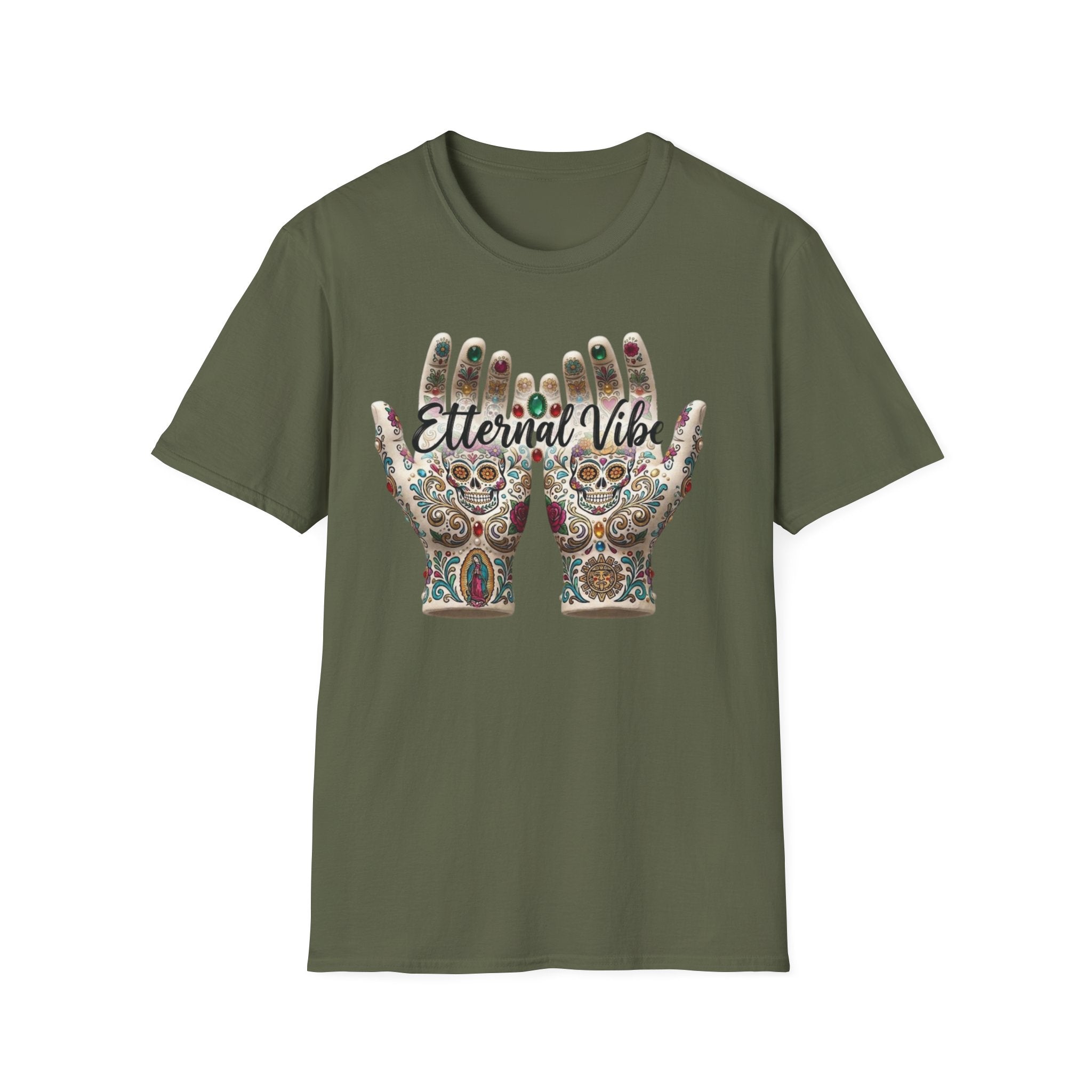 Etternal vibes Softstyle T-Shirt