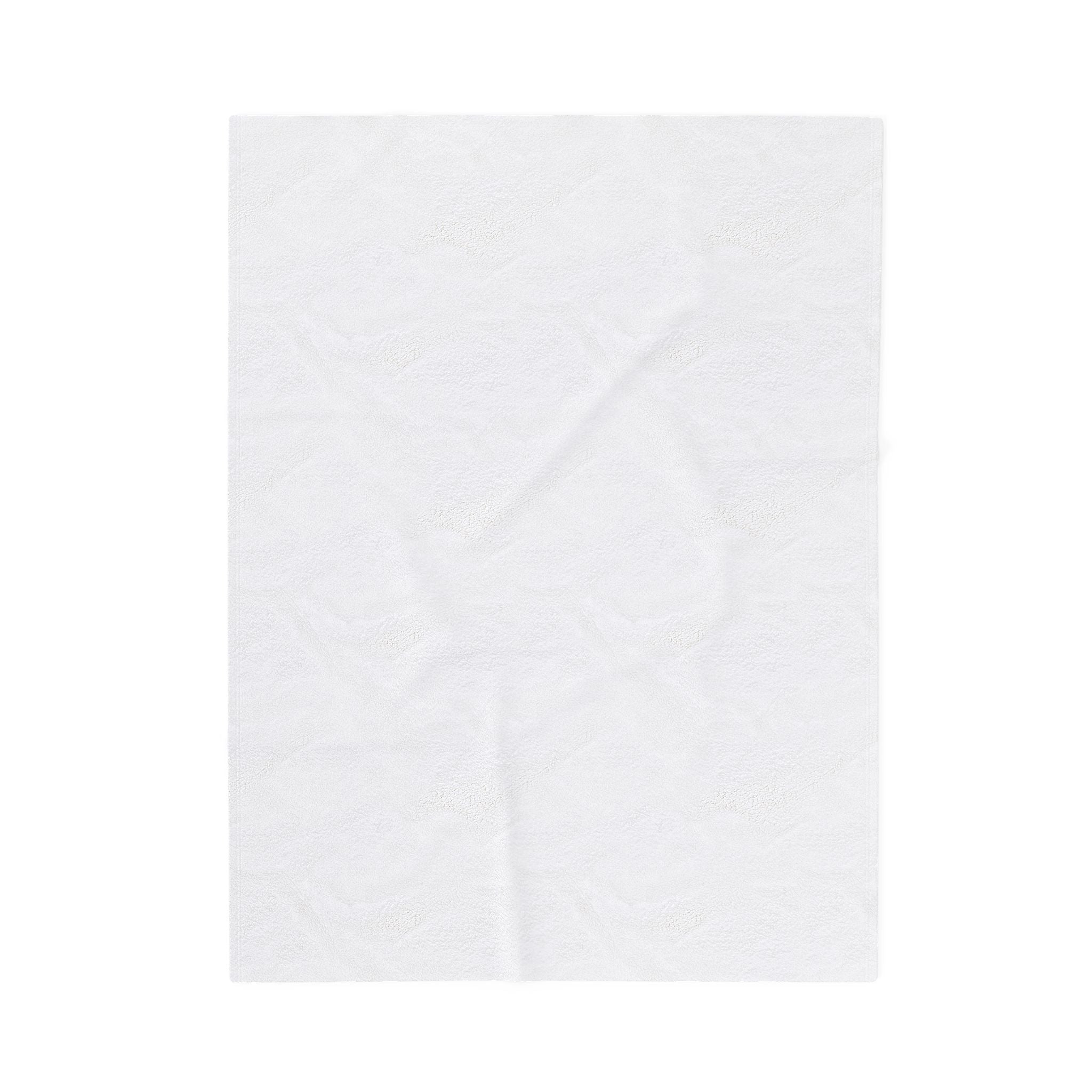 Velveteen Plush Blanket - "Yes I'm Cold, Mind Your Business" Cozy Throw for Home, Gifts & Winter