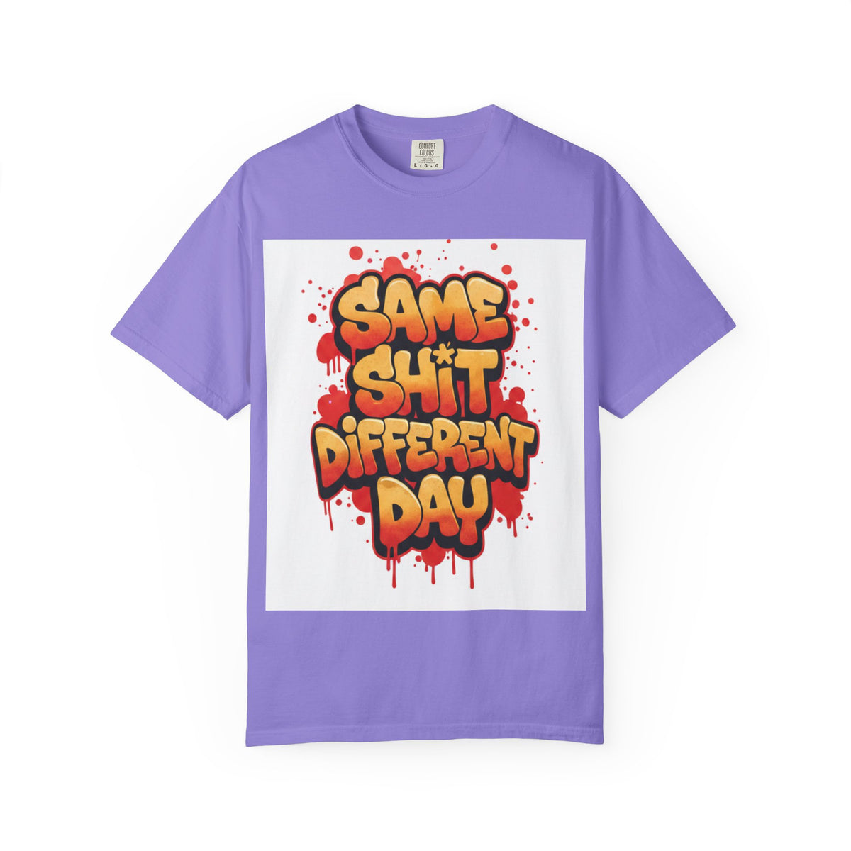 Men Same Shi Different Day T-shirt