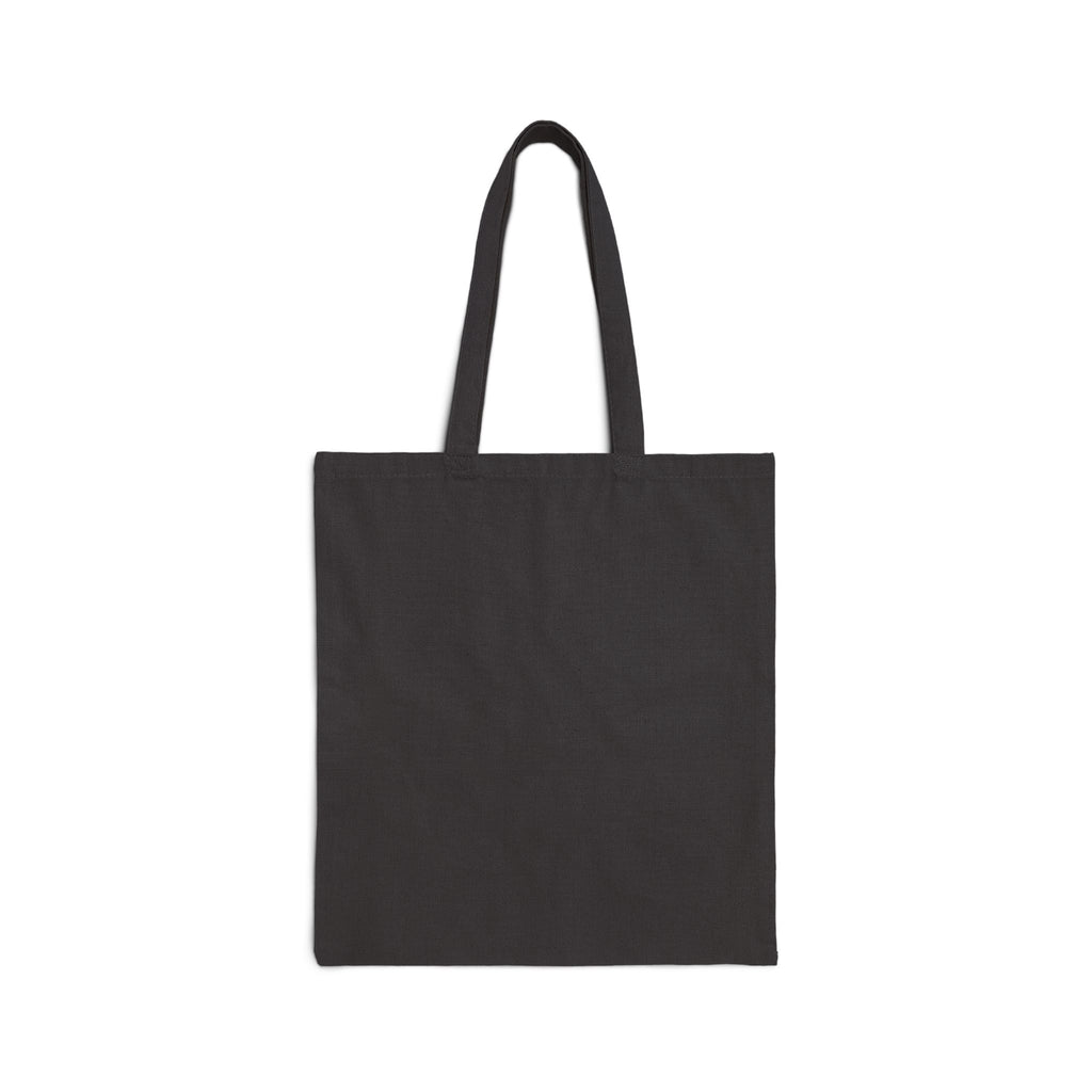 Cousin Crew Tote Bag – “Heavy Smoker” Vintage BBQ Cotton Canvas Tote