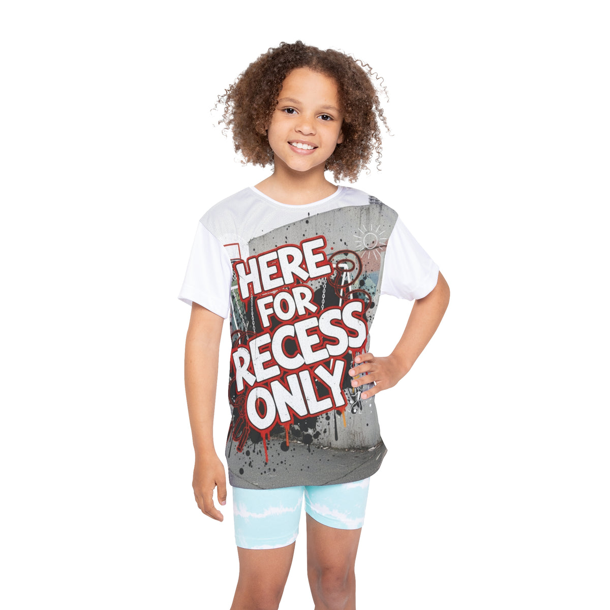 Kids Recess T-shirt