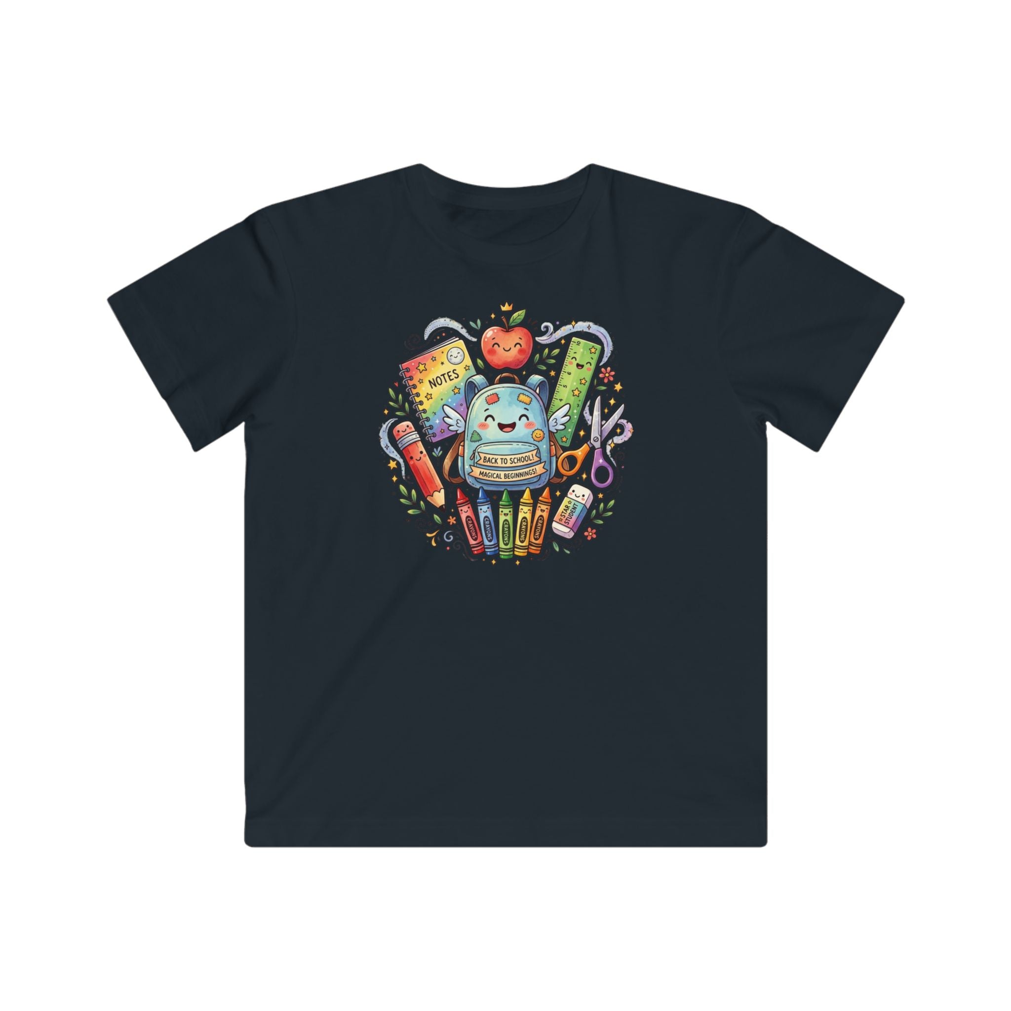Kids Fine Jersey Tee