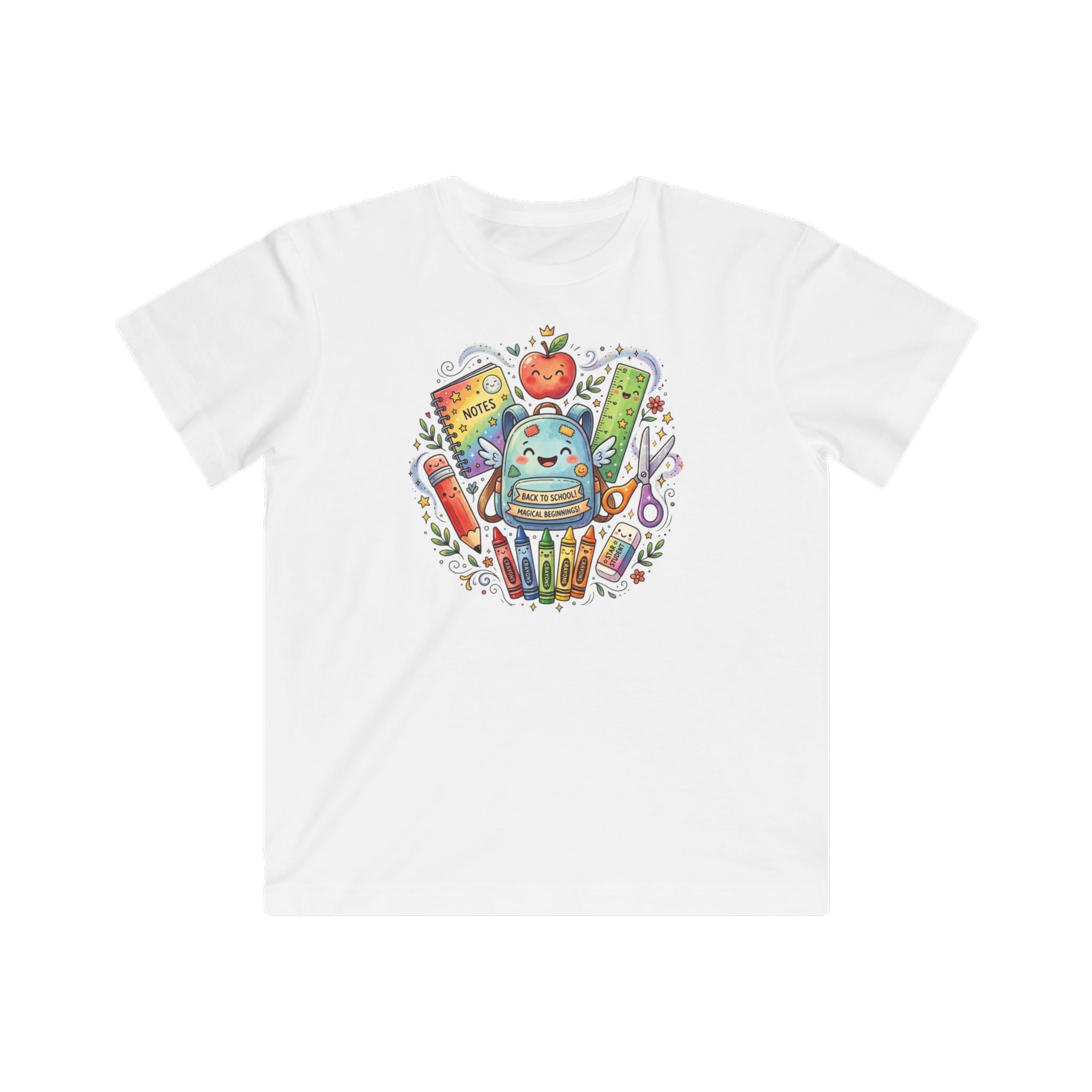 Kids Fine Jersey Tee
