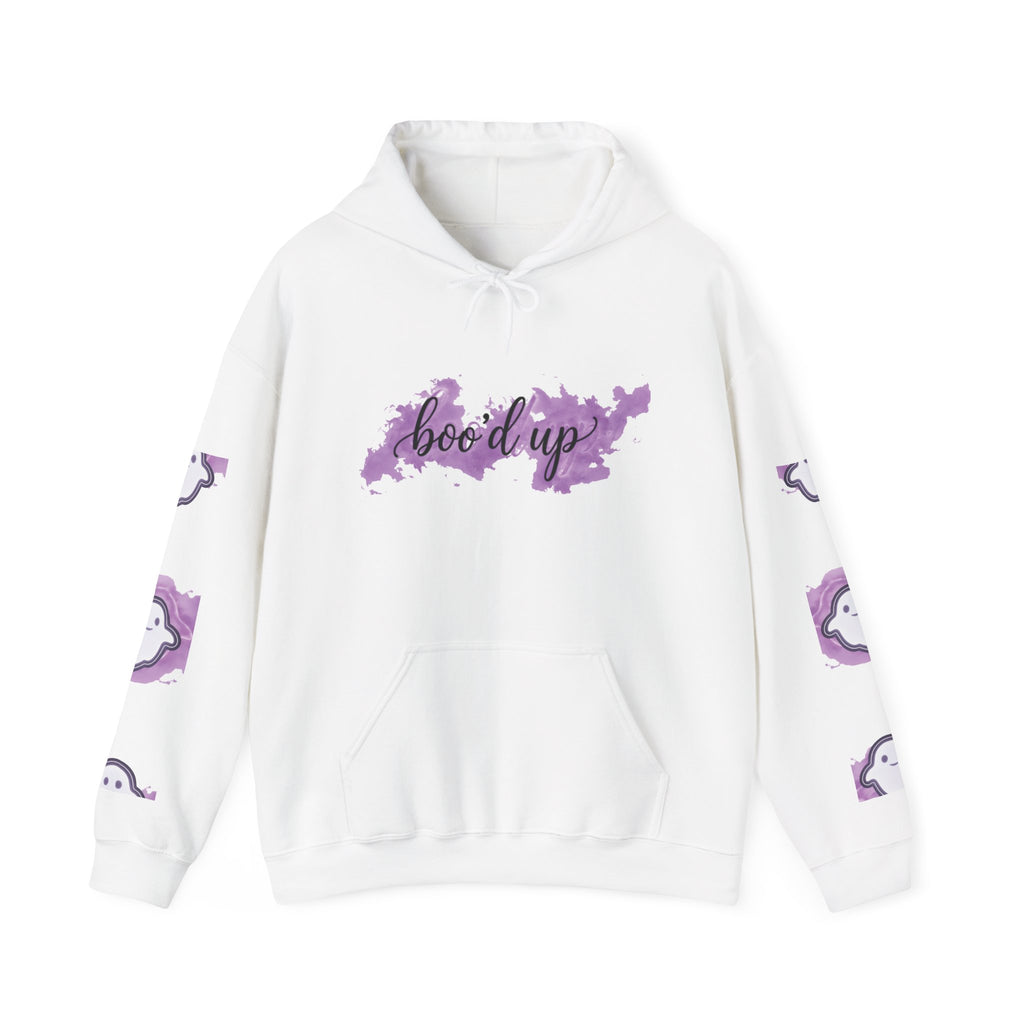 Boo’d up Heavy Blend™ Hooded Sweatshirt