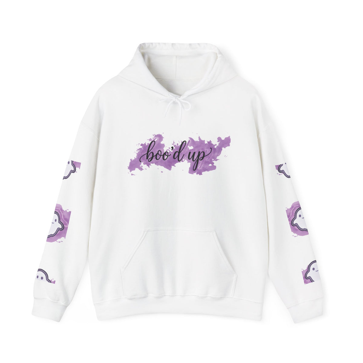 Boo’d up Heavy Blend™ Hooded Sweatshirt