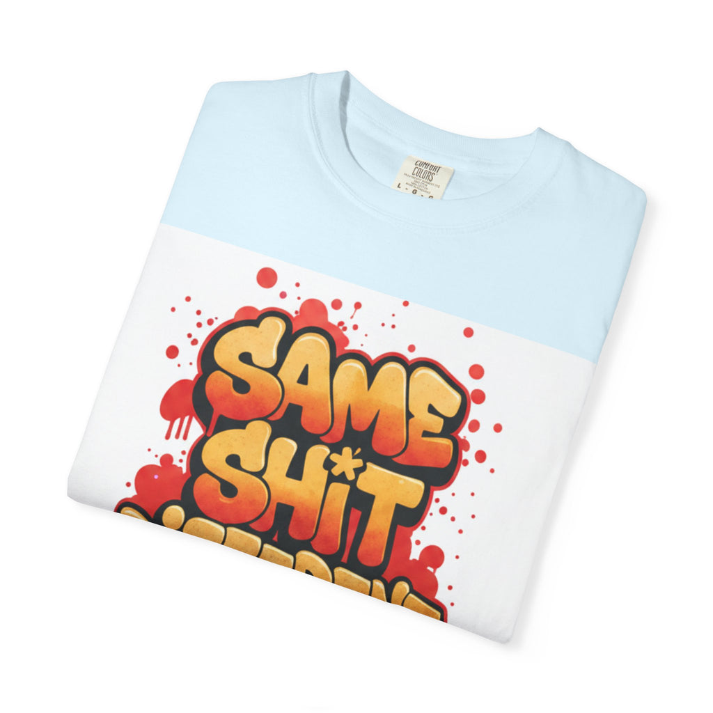 Men Same Shi Different Day T-shirt