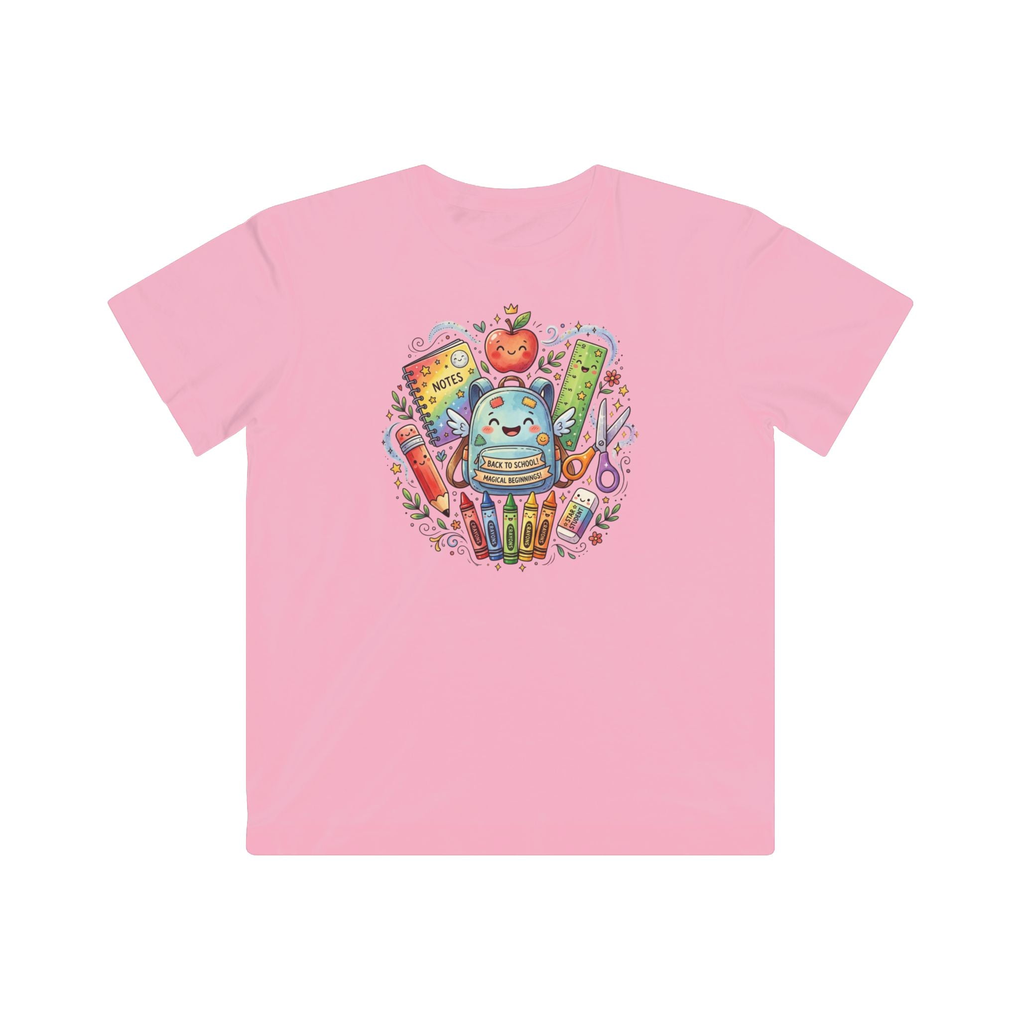 Kids Fine Jersey Tee