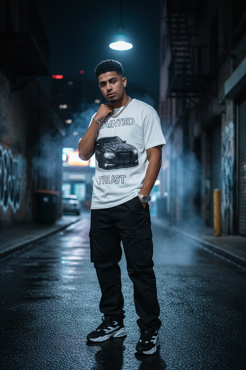 Tainted Trust T-shirt
