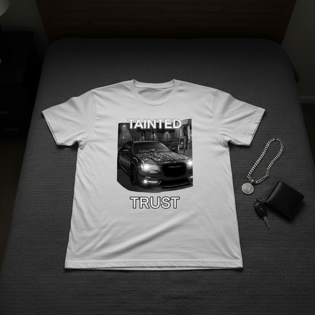 Tainted Trust T-shirt
