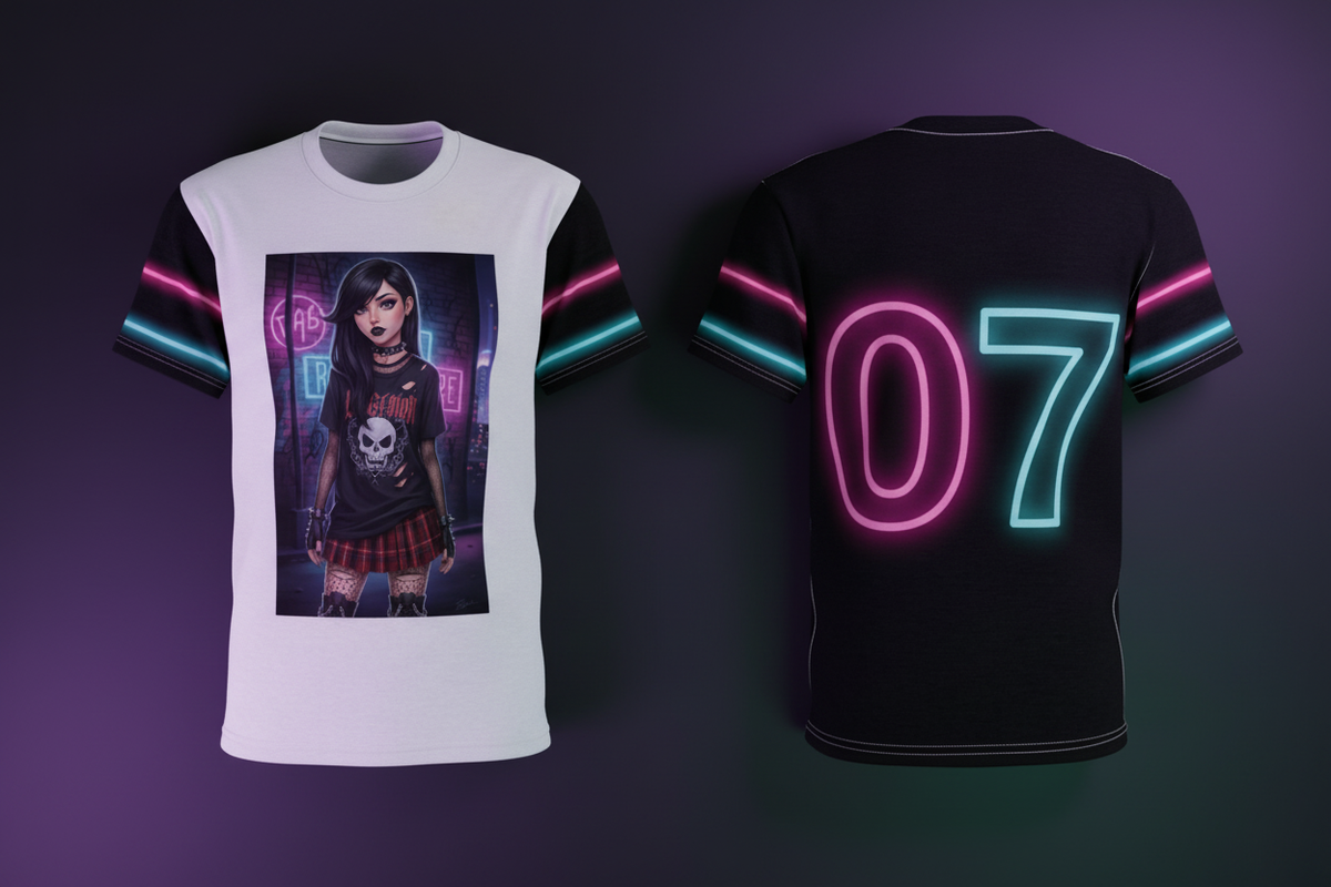 Punk Tee