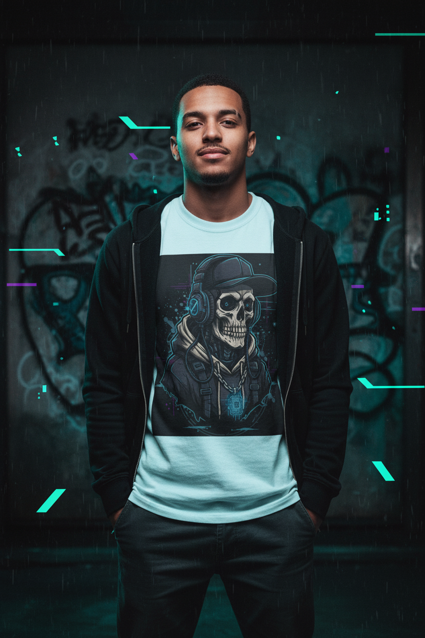 Skull T-shirt