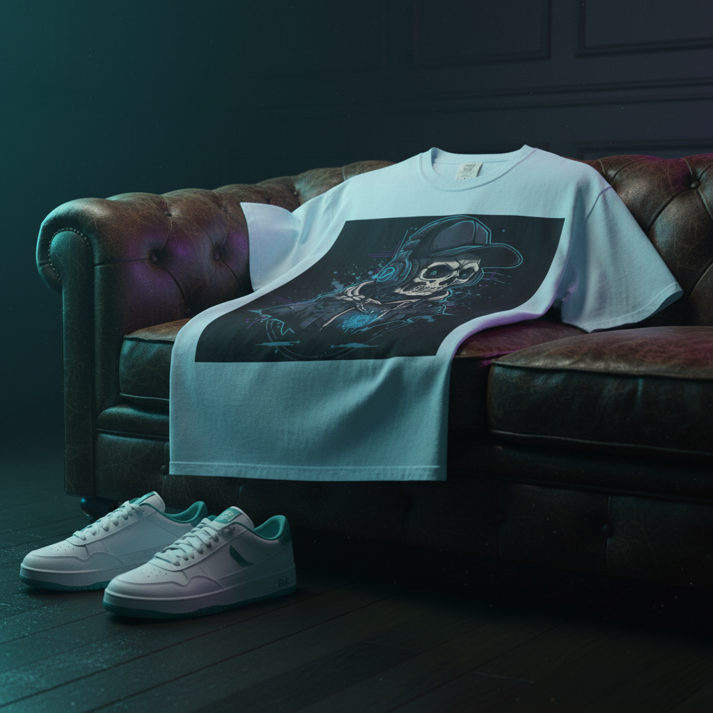 Skull T-shirt