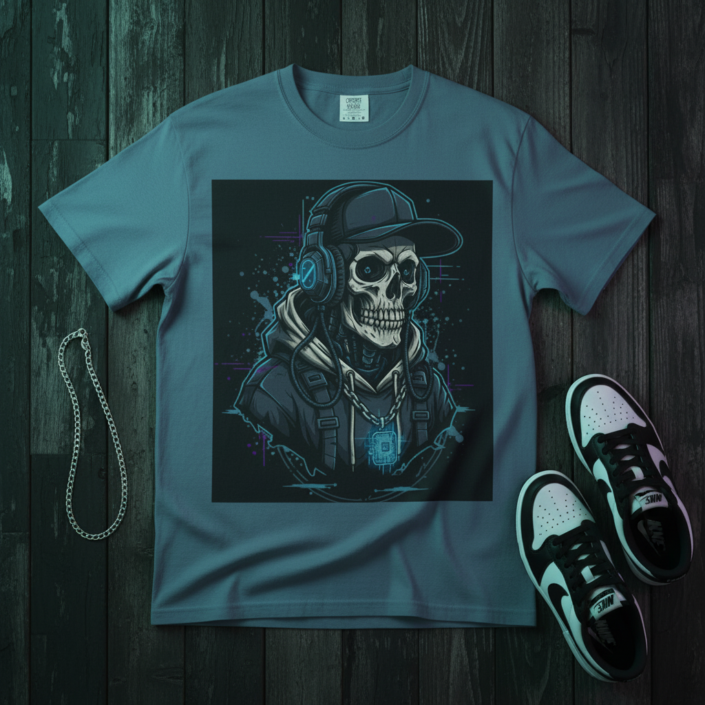 Skull T-shirt
