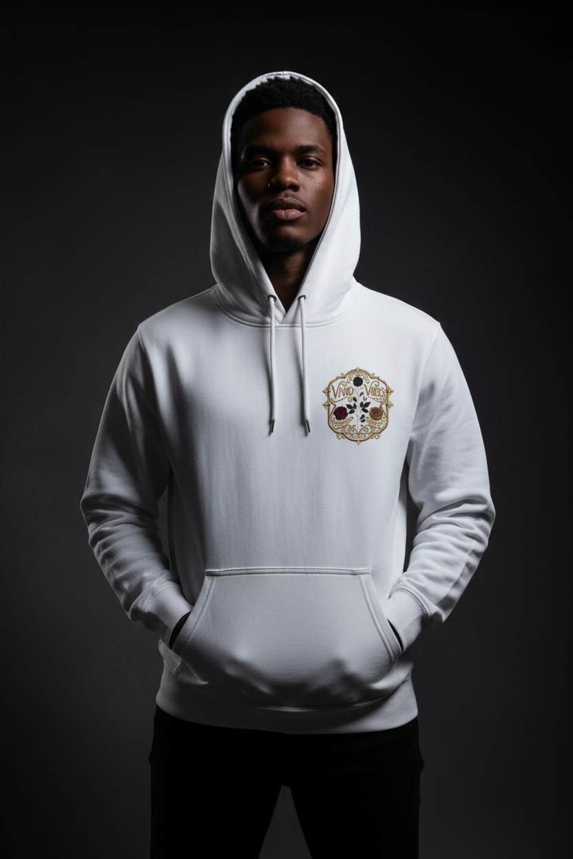 Skull Season Fleece Hoodie
