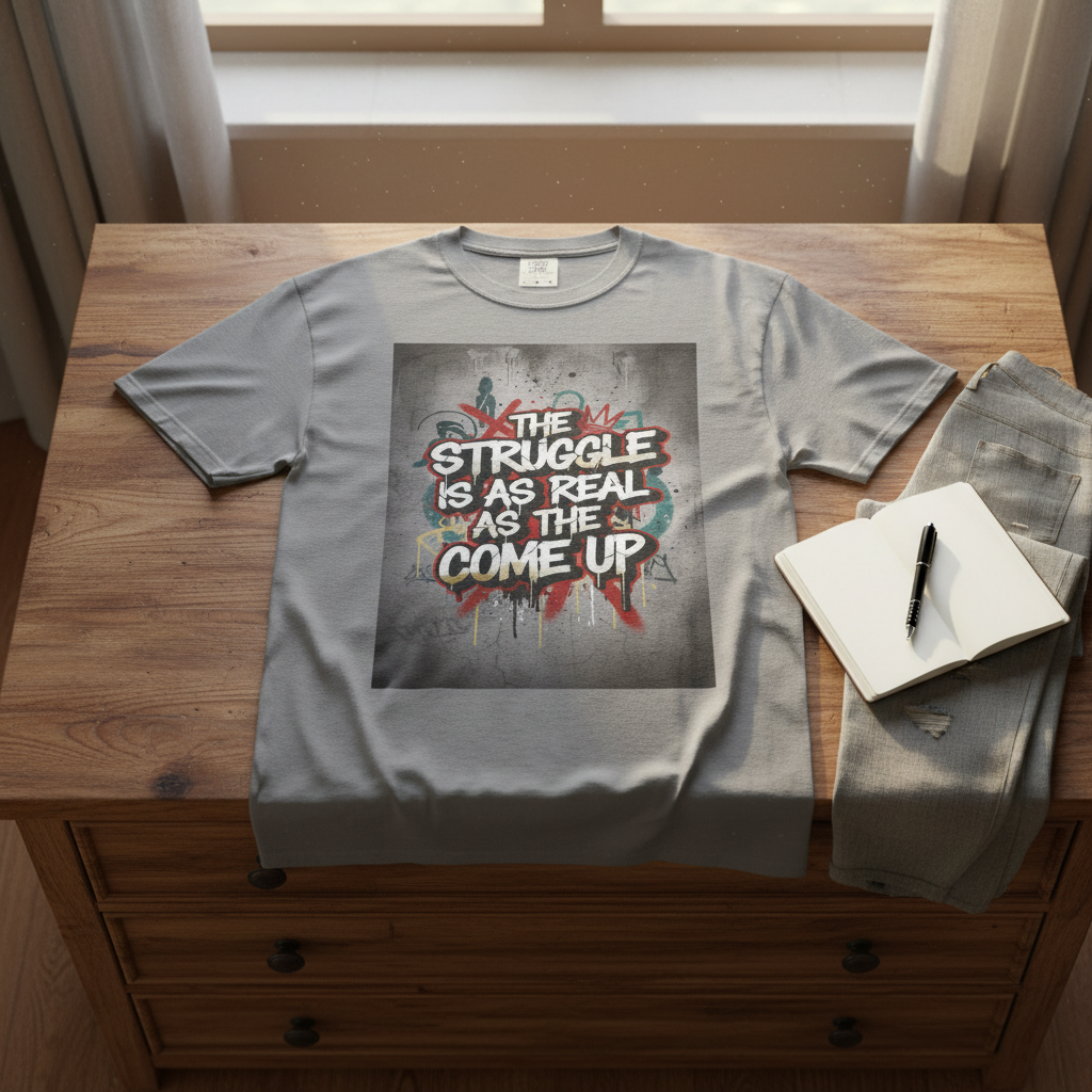 Struggle is real T-shirt