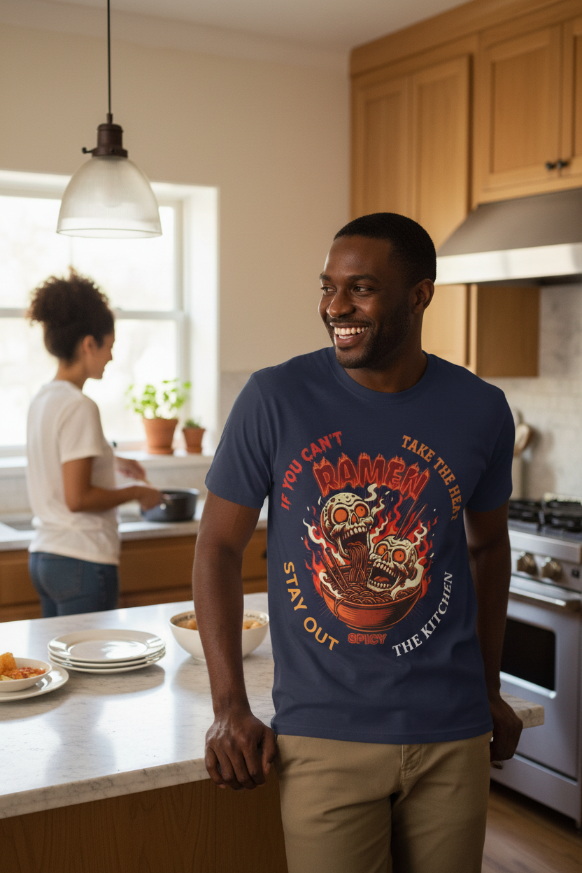 If you can’t take the heat T-shirt