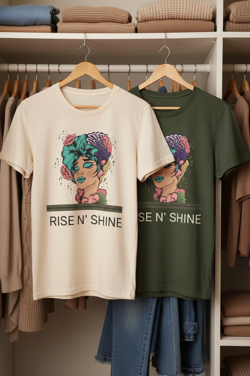 Rise and shine T-Shirt