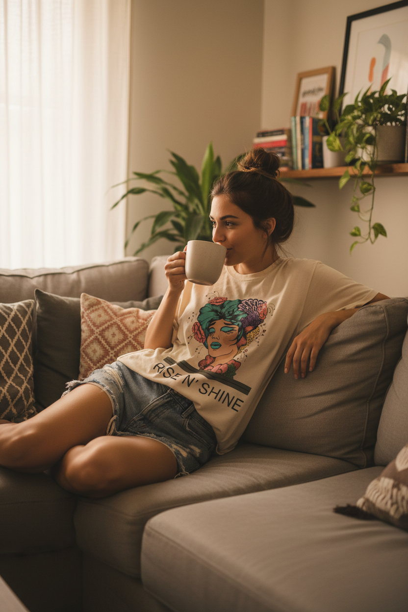 Rise and shine T-Shirt