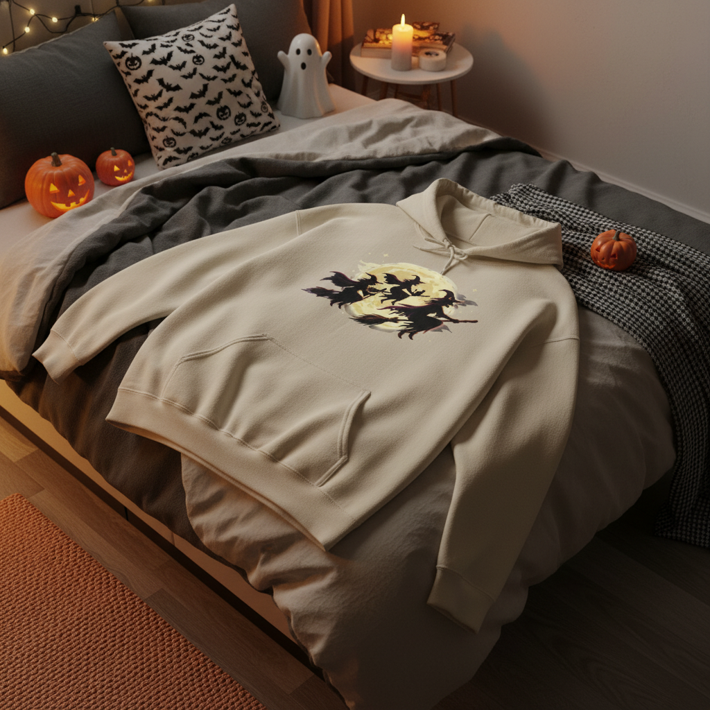 Boo Gang Hooded Sweatshirt