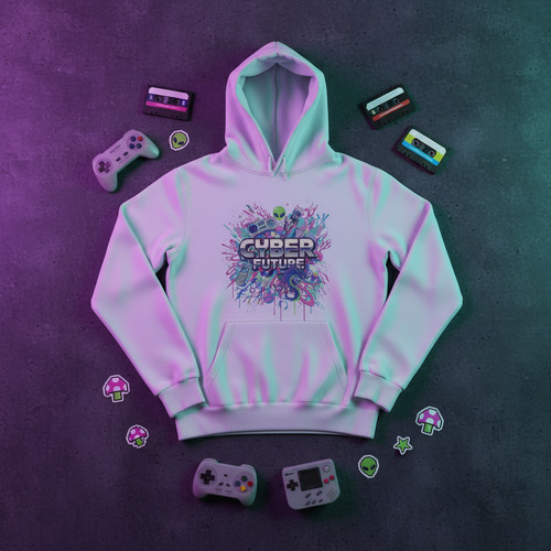 CYBER Hoodie