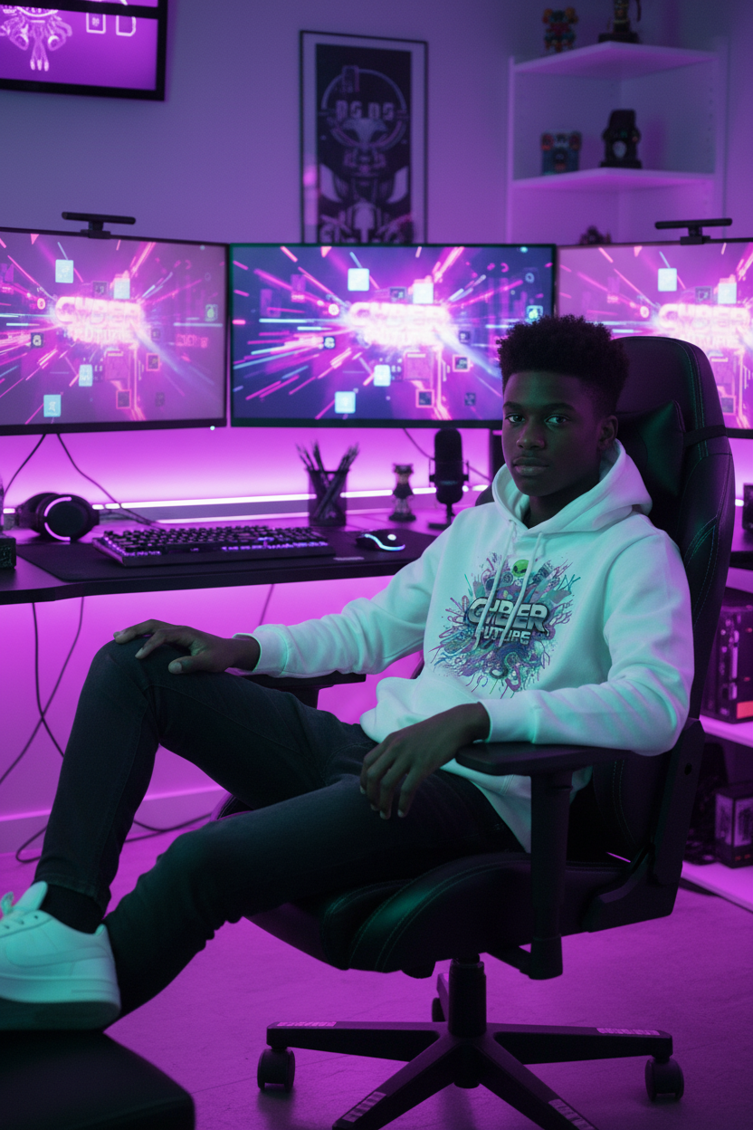 CYBER Hoodie
