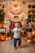 Toddler's Halloween Fine Jersey Tee