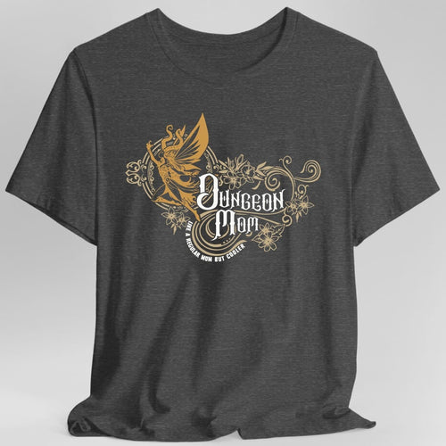 D&D Dungeon Mom T-Shirt