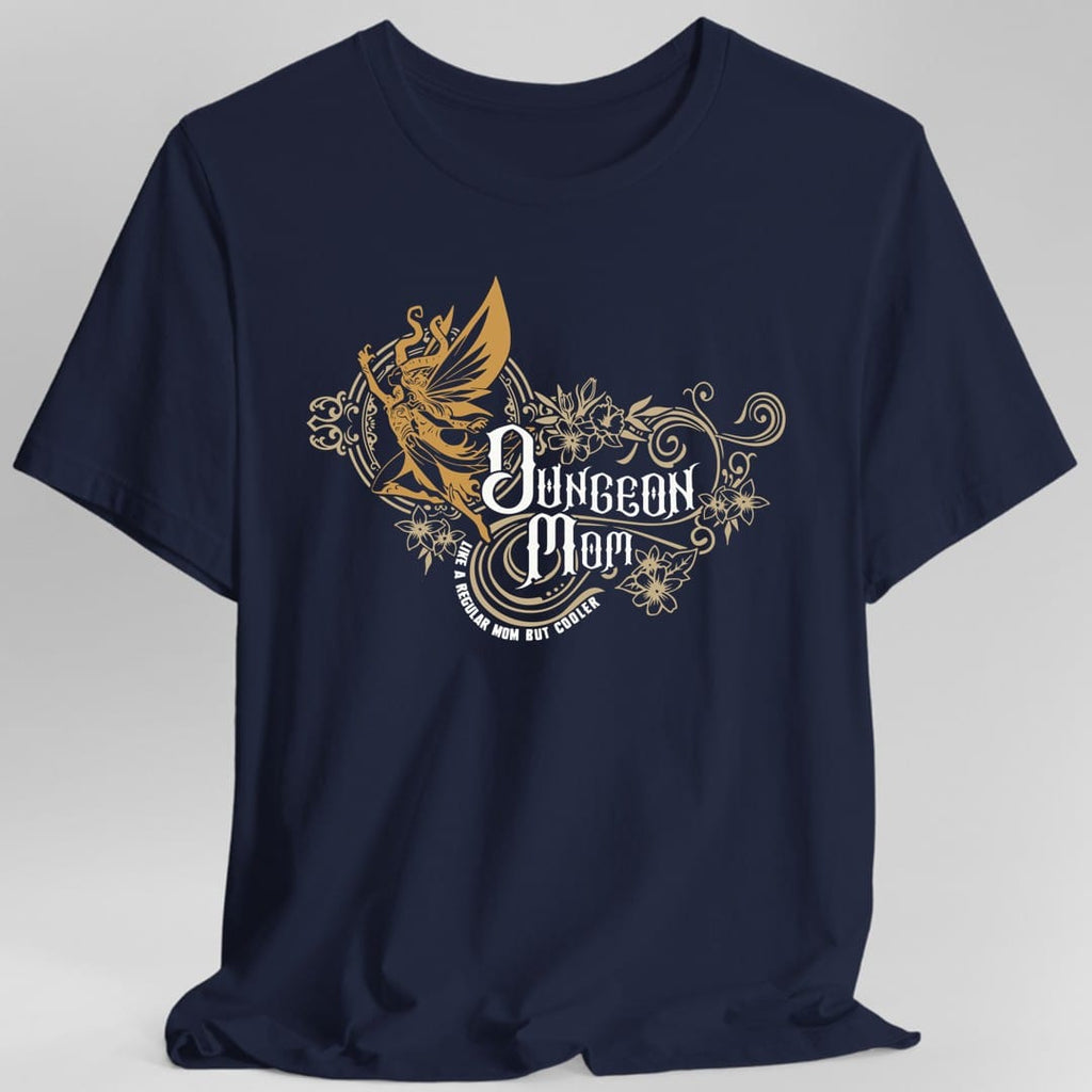 D&D Dungeon Mom T-Shirt